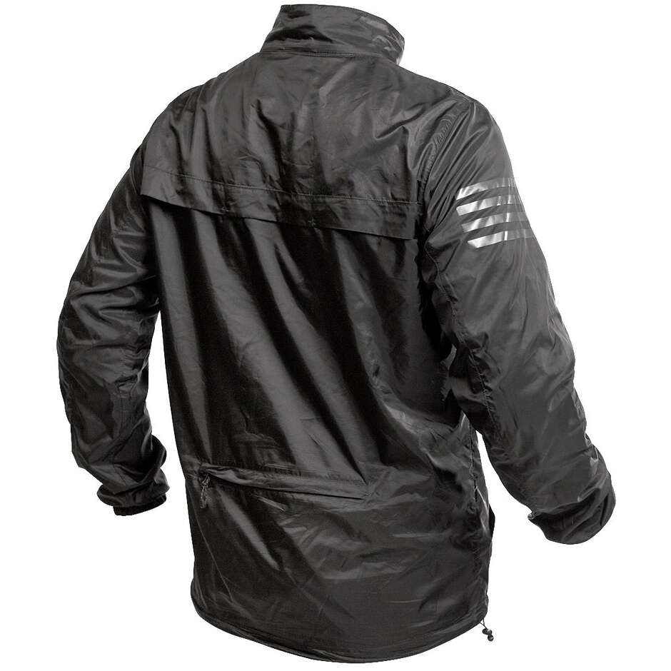 FASTHOUSE TRACKER PACKABLE 24.1 SCHWARZ Fahrradjacke