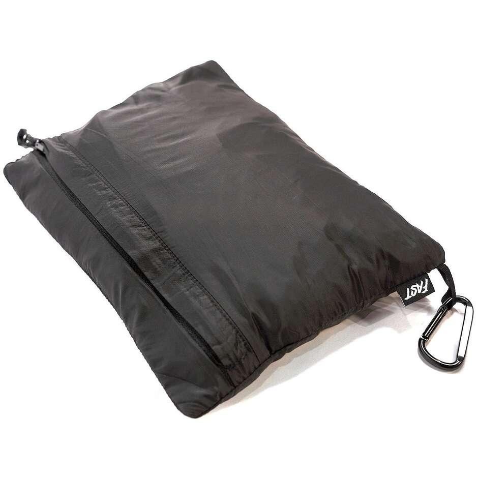 FASTHOUSE TRACKER PACKABLE 24.1 SCHWARZ Fahrradjacke