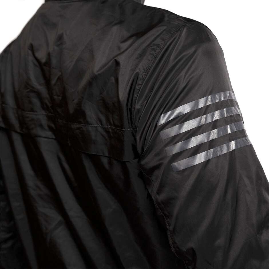 FASTHOUSE TRACKER PACKABLE 24.1 SCHWARZ Fahrradjacke