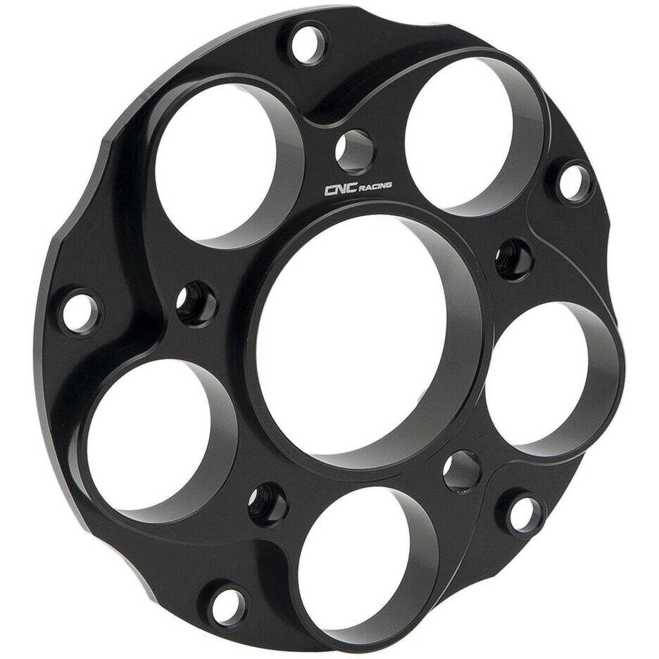 FC212 Ducati CNC Racing Black Crankshaft Flange