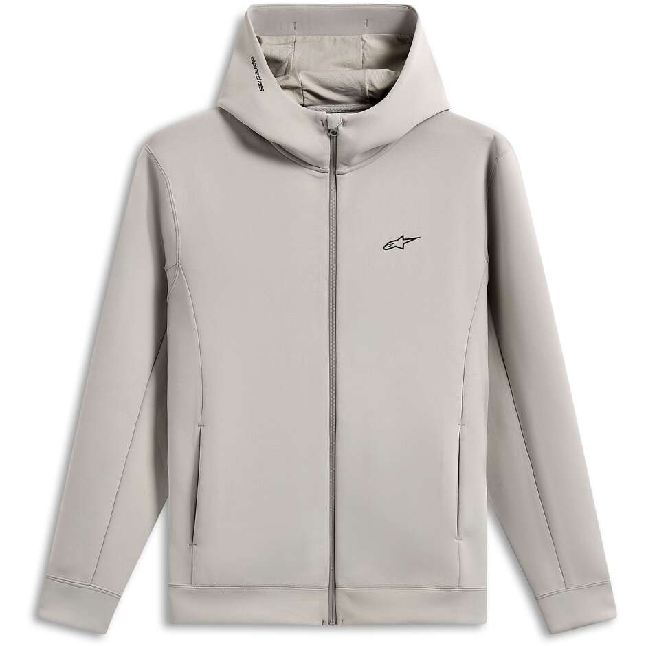 Felpa Alpinestars CYPHER Grigio
