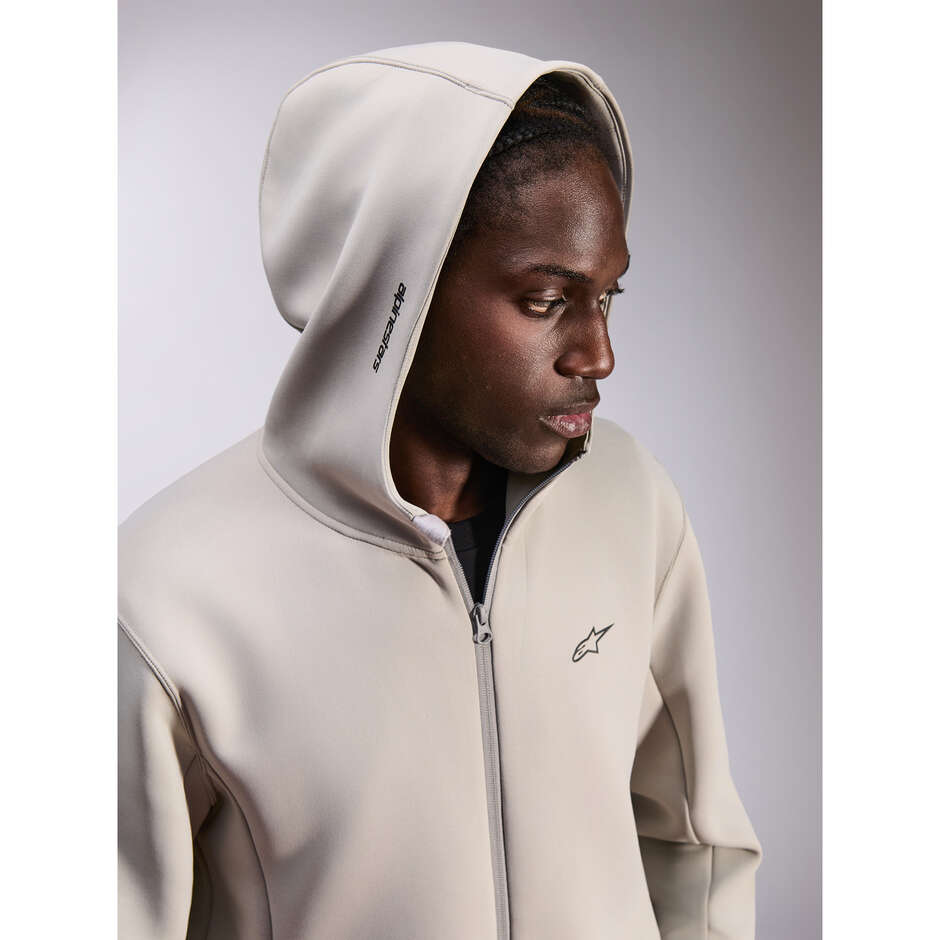 Felpa Alpinestars CYPHER Grigio