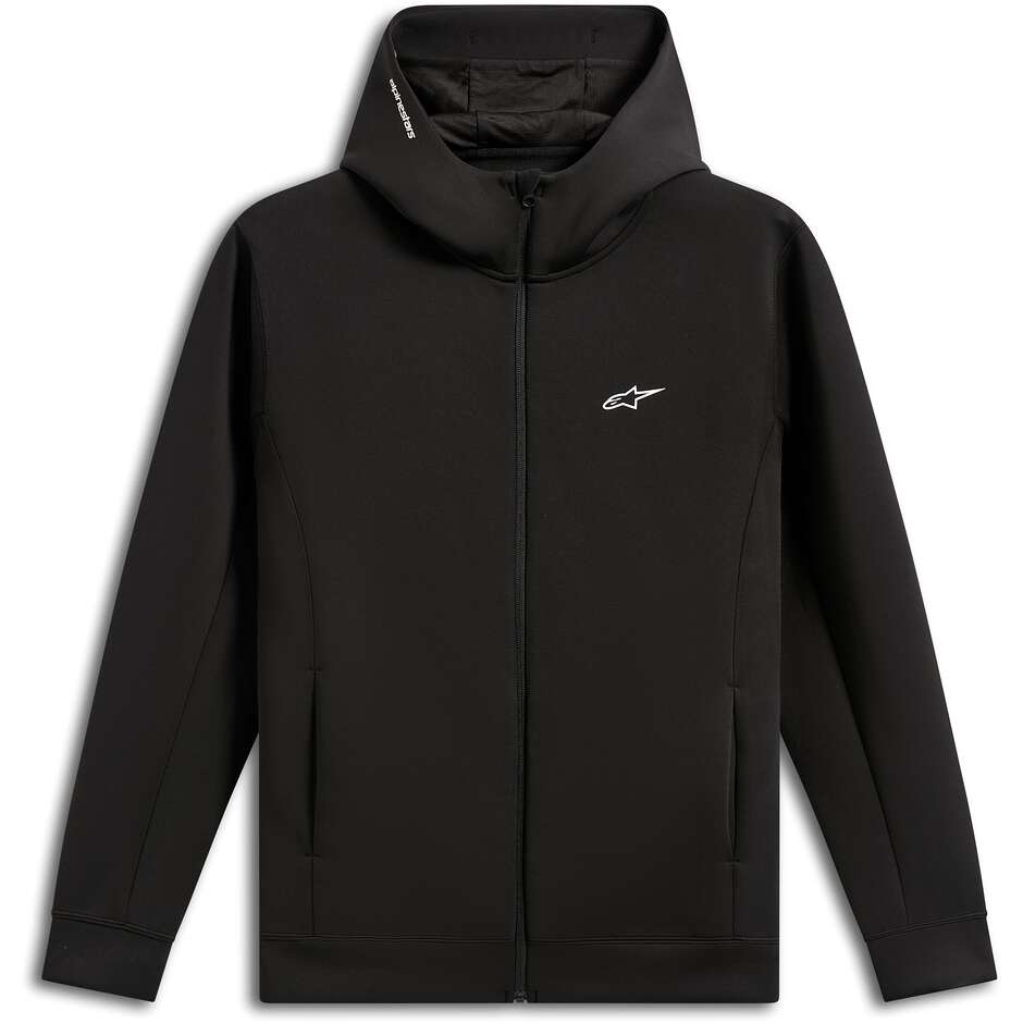 Felpa Alpinestars CYPHER Nero