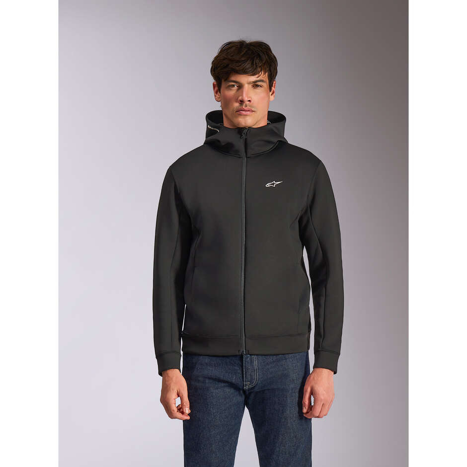 Felpa Alpinestars CYPHER Nero