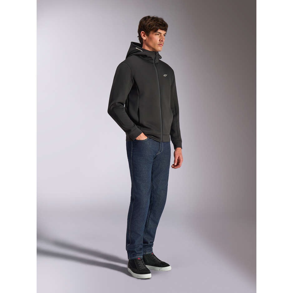 Felpa Alpinestars CYPHER Nero