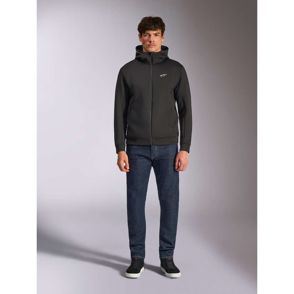 Felpa Alpinestars CYPHER Nero