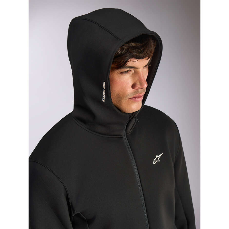 Felpa Alpinestars CYPHER Nero
