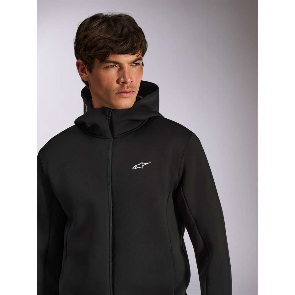 Felpa Alpinestars CYPHER Nero