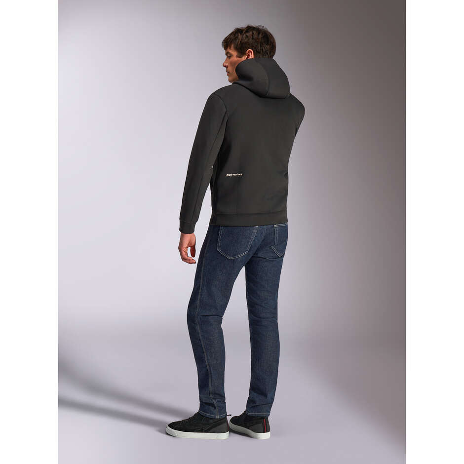 Felpa Alpinestars CYPHER Nero