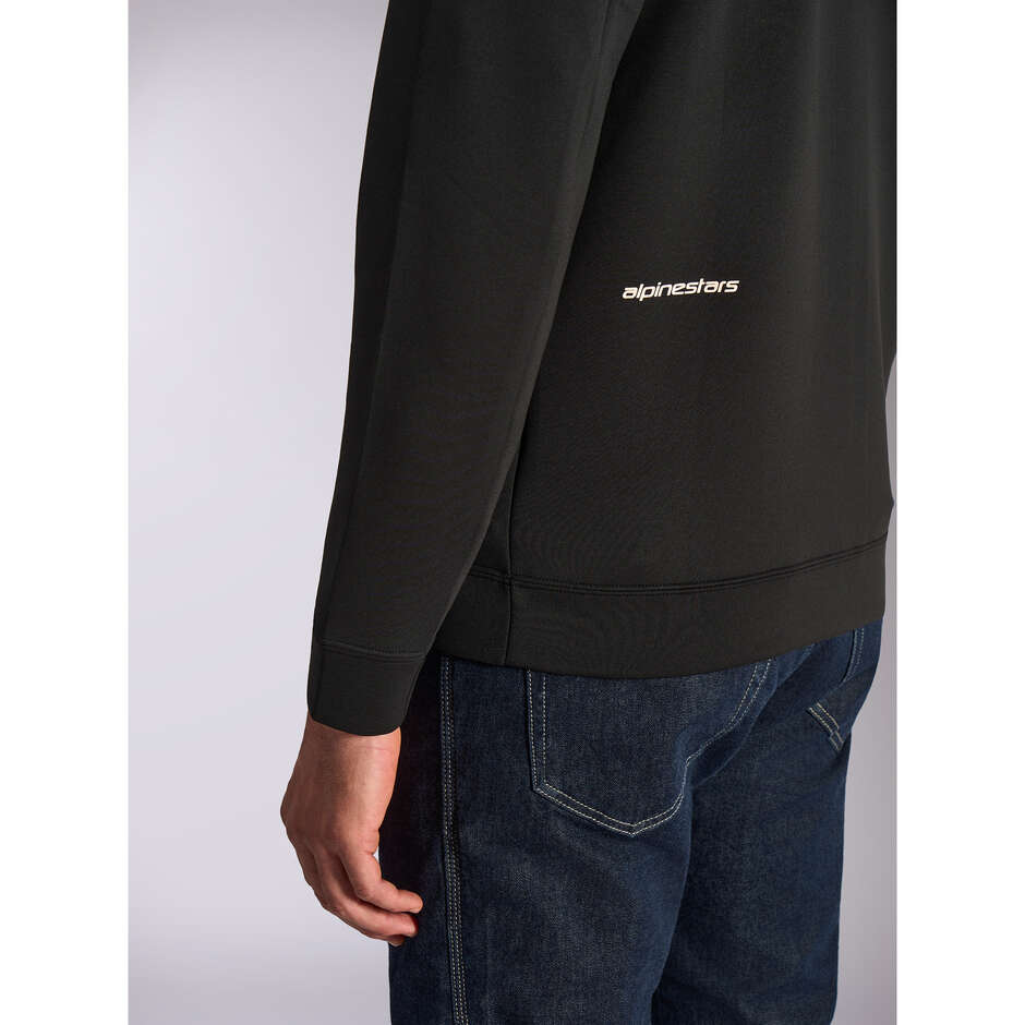 Felpa Alpinestars CYPHER Nero