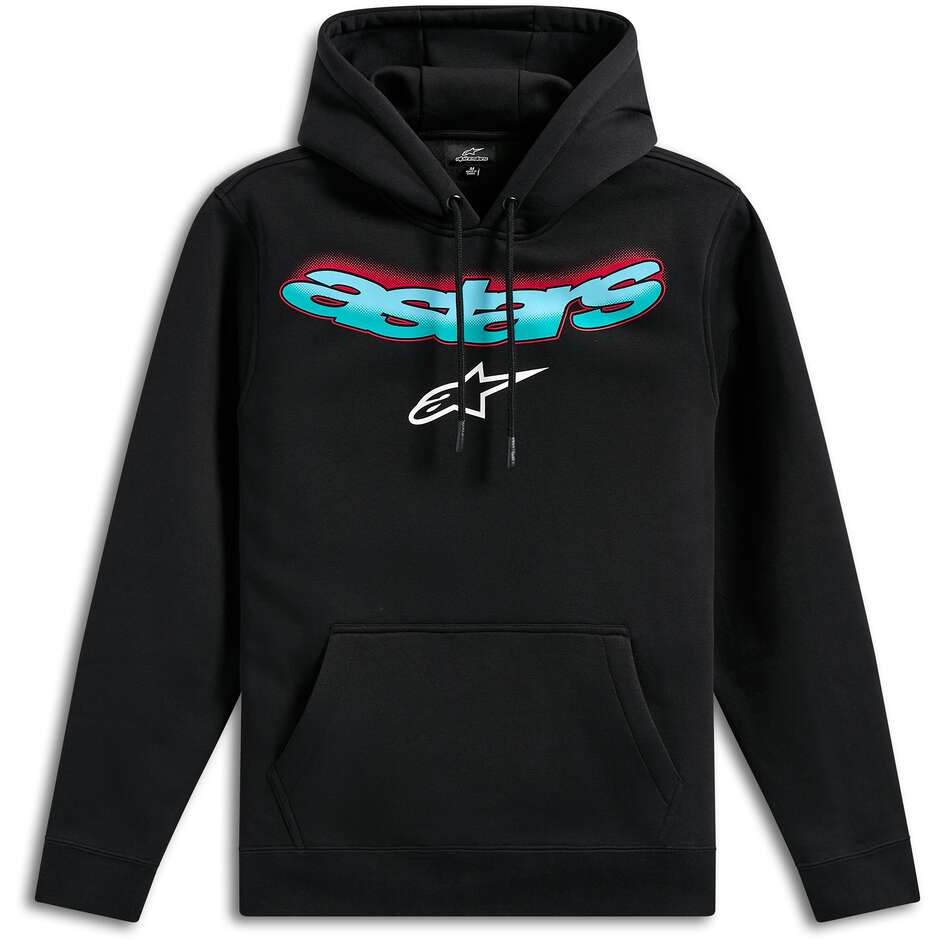 Felpa Alpinestars ELLIPSOID Nero