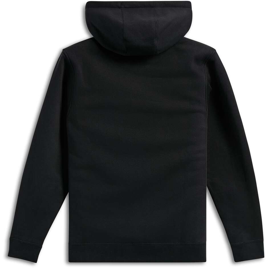 Felpa Alpinestars ELLIPSOID Nero