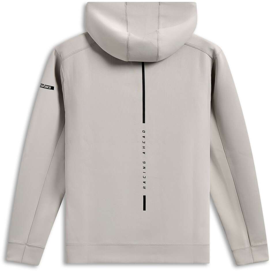 Felpa Alpinestars INSIGHT Grigio Cemento