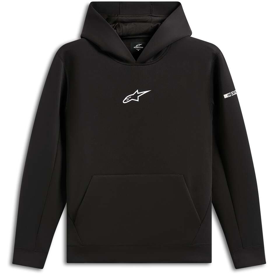 Felpa Alpinestars INSIGHT Nero