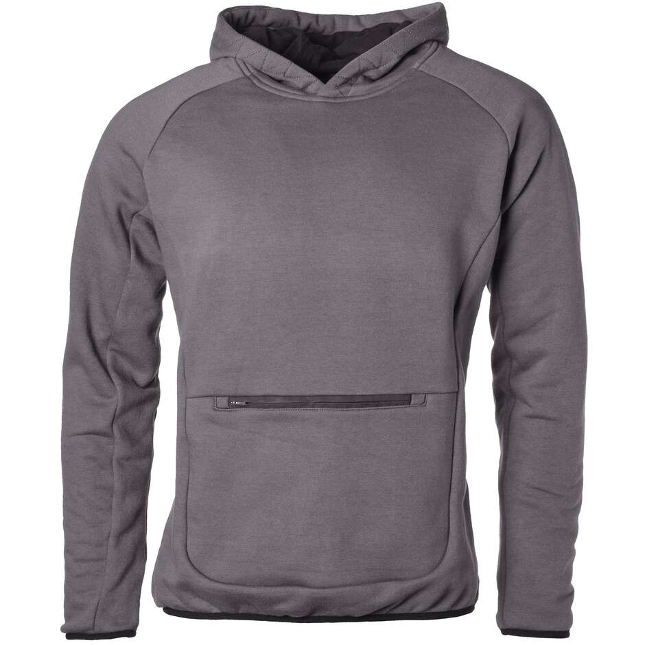 Felpa Casual Argun Grigio taglia XL