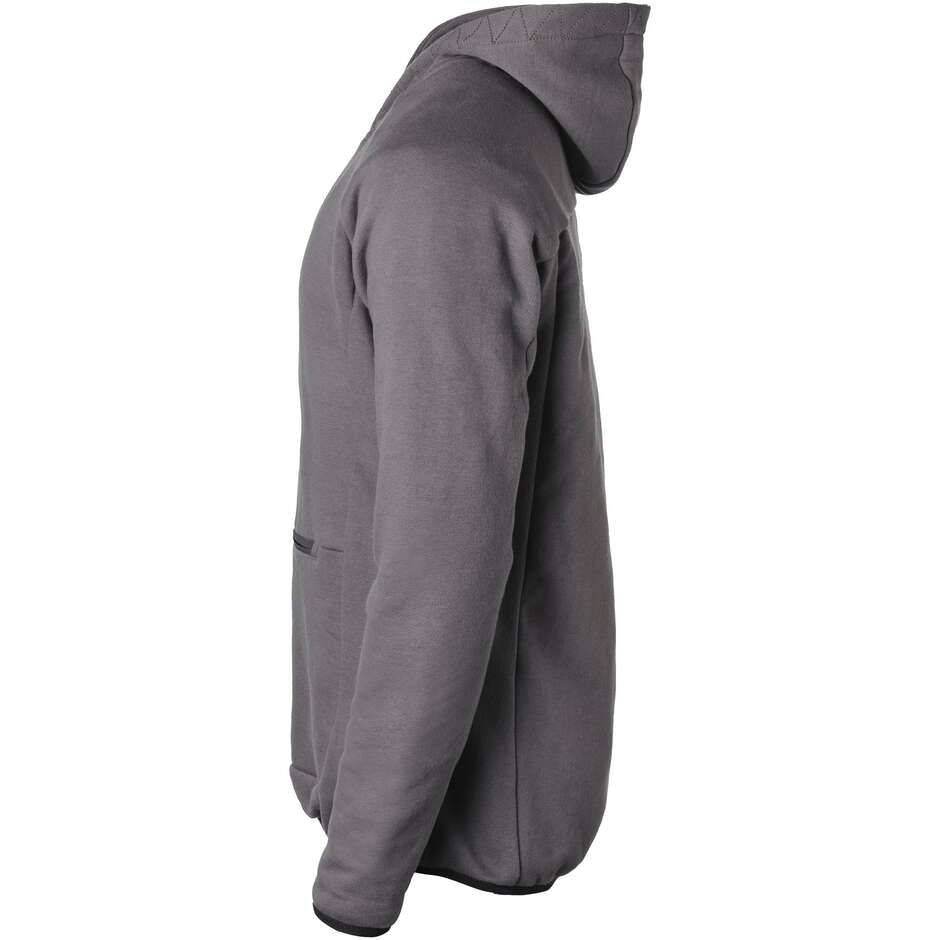 Felpa Casual GMS Argun Grigio