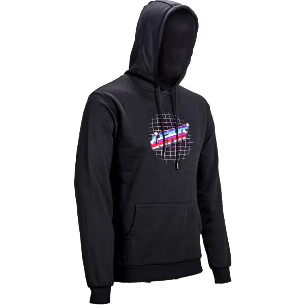 Felpa HOODIE CORE Nero taglia M