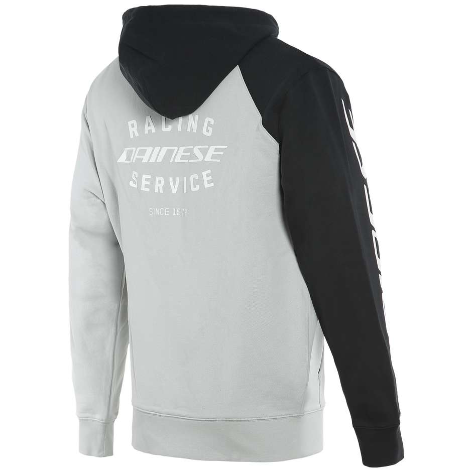 Felpa Moto Dainese RACING SERVICE Full-Zip