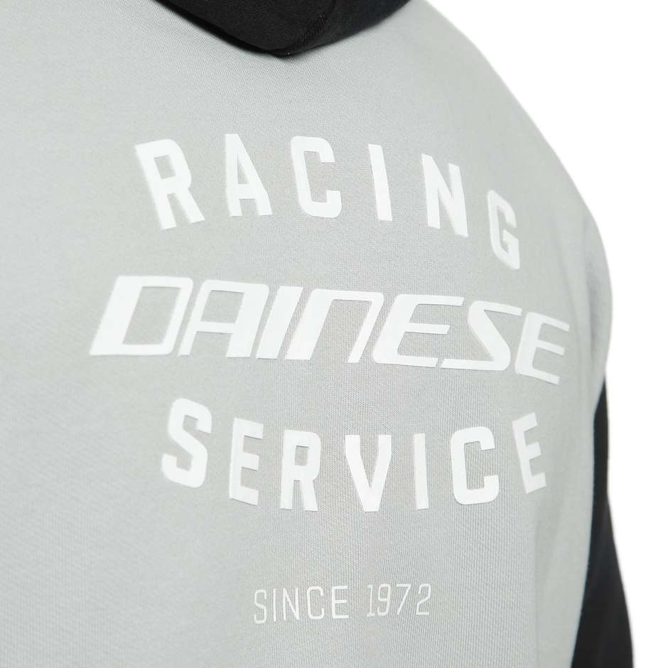 Felpa Moto Dainese RACING SERVICE Full-Zip