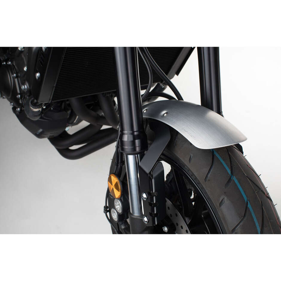 Fender Kit Silver / Black Sw-Motech KFS.06.599.10000/S For Yamaha XSR900, MT-09/Tracer, 900 Tracer/GT