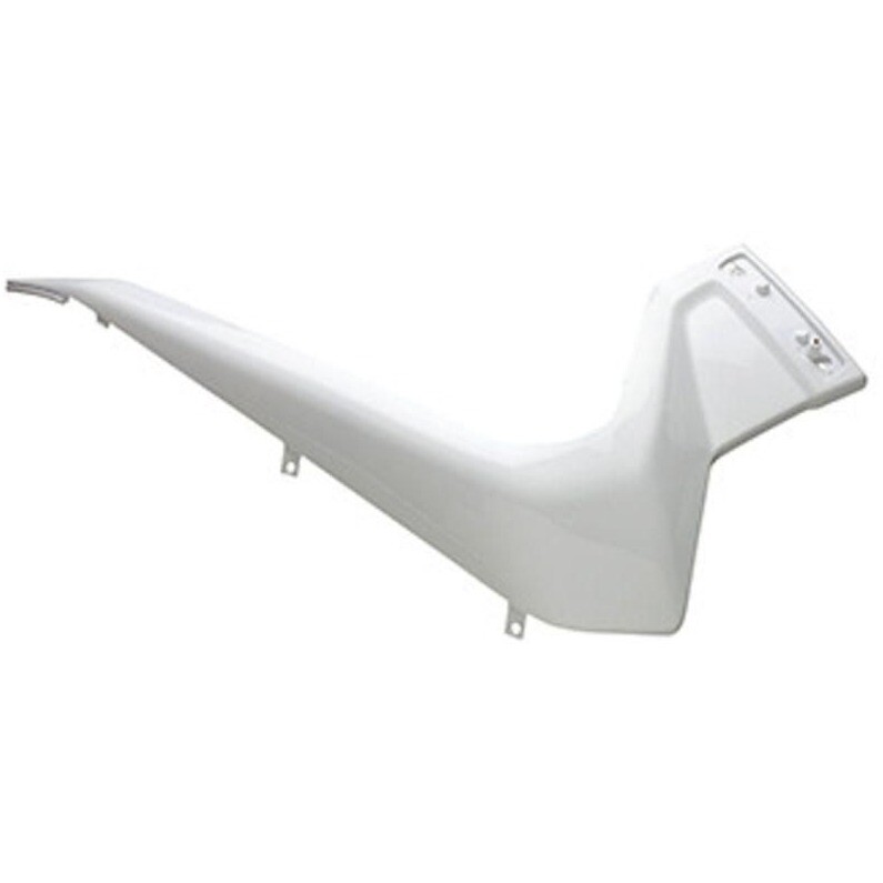 Fianchetto Anteriore DESTRO Bianco per Yamaha X-MAX (200 taglia un