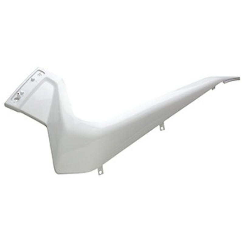 T4TUNE Fianchetto Anteriore Sinistro Bianco Nitro - Ricambio Compatibile Con Aerox (Cod. SP-361255)