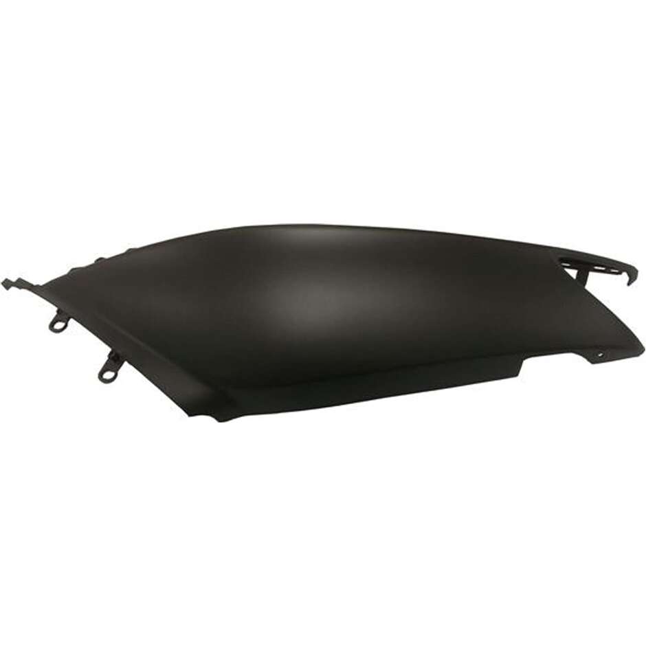 Fianchetto Posteriore SINISTRO One per Yamaha T-MAX (2001-07) Nero Opaco