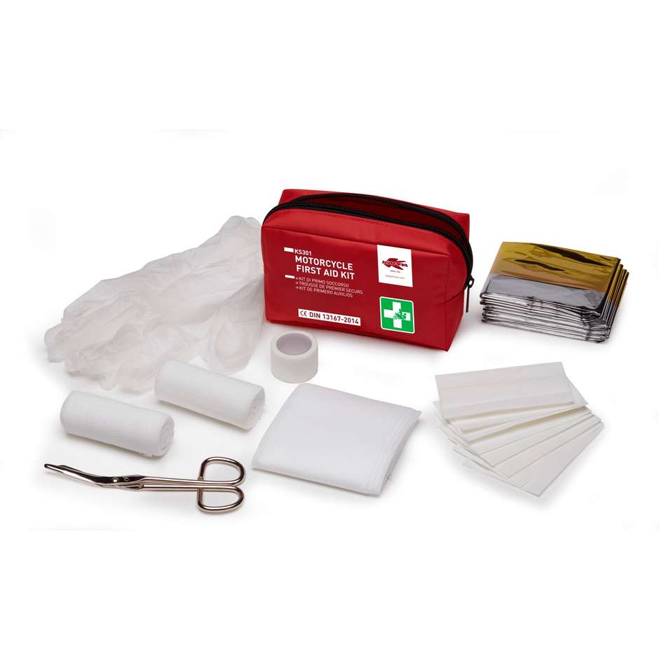 First Aid Kit Kappa KS301 First Aid Kit