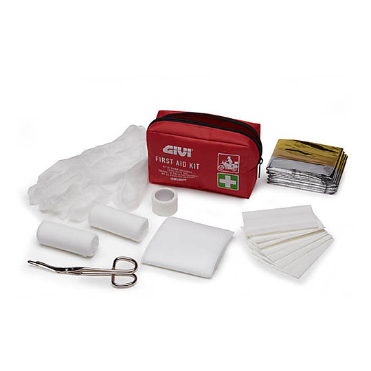 First Aid Kit Portable Givi