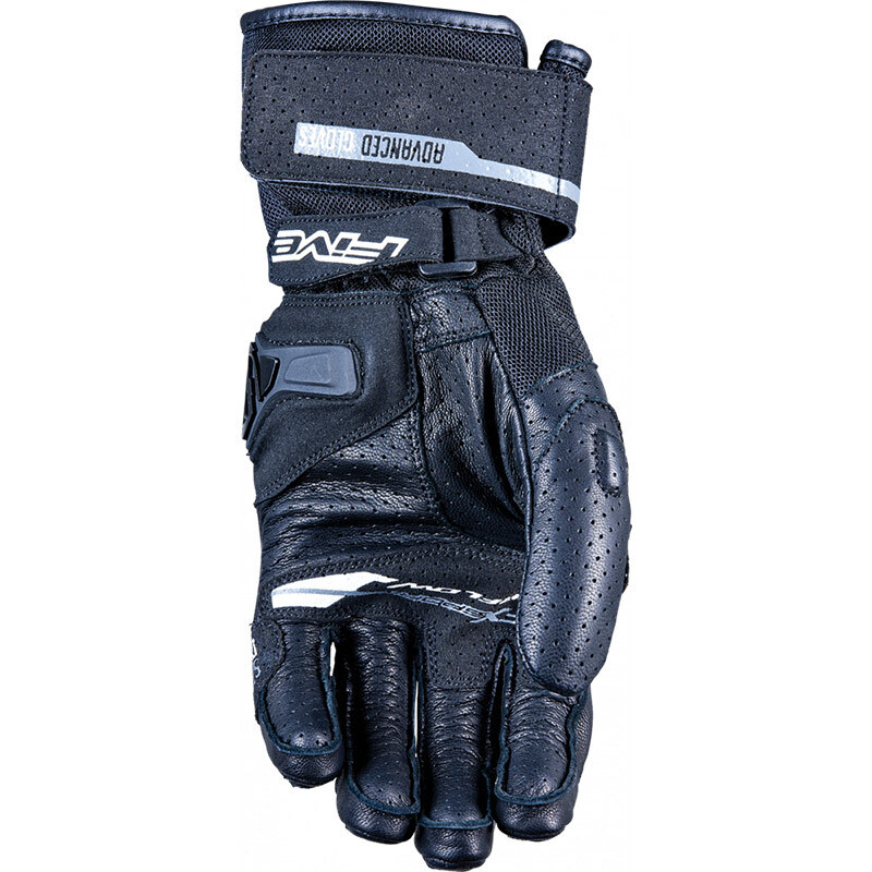 Five RFX SPORT AIRFLOW Motorcycle Gloves Black