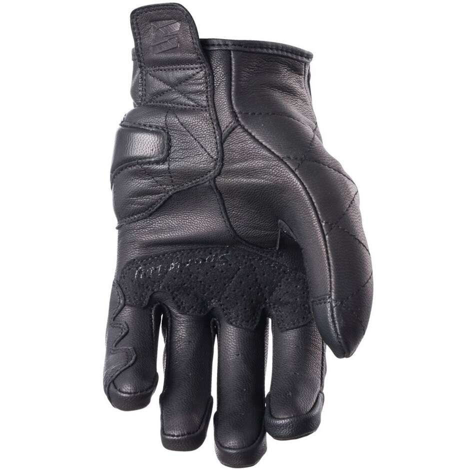 Five SPORTCITY Women's Motorcycle Gloves Black