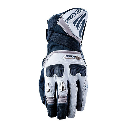 Five TFX3 AIRFLOW Motorcycle Gloves Black Gray