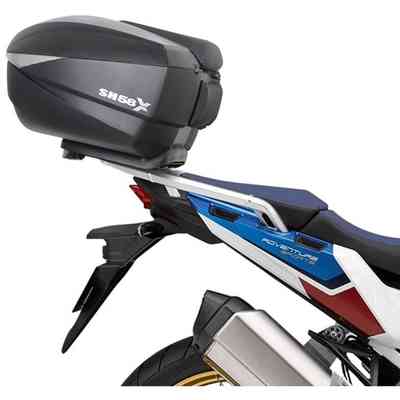 Selle Confort SHAD Noire Couture Rouge Pour Honda CBR 600 PC40 (2011) PC41 (2012) - Neuf