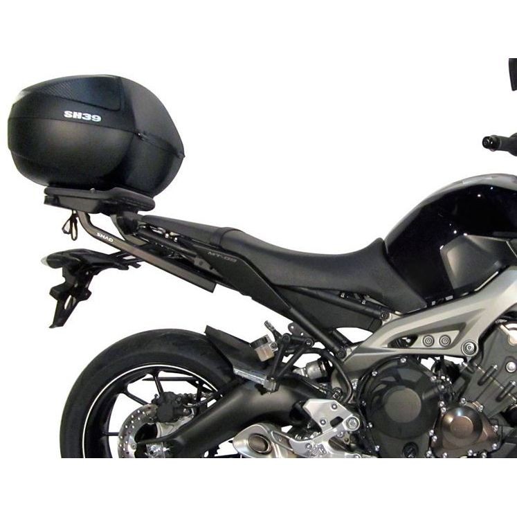 Kappa KR9350 Porte-Bagages Arrière Monokey ou Monolock pour Moto Morini  X-Cape 649 Vente en Ligne 