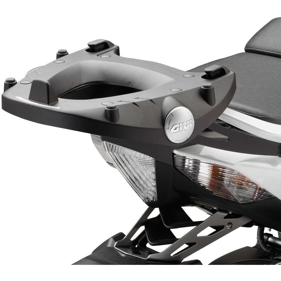 Fixation arrière pour top case Givi SR2013 Monokey Pour YAMAHA T-MAX 500 (08 > 11); T-MAX 530 (12 > 16)