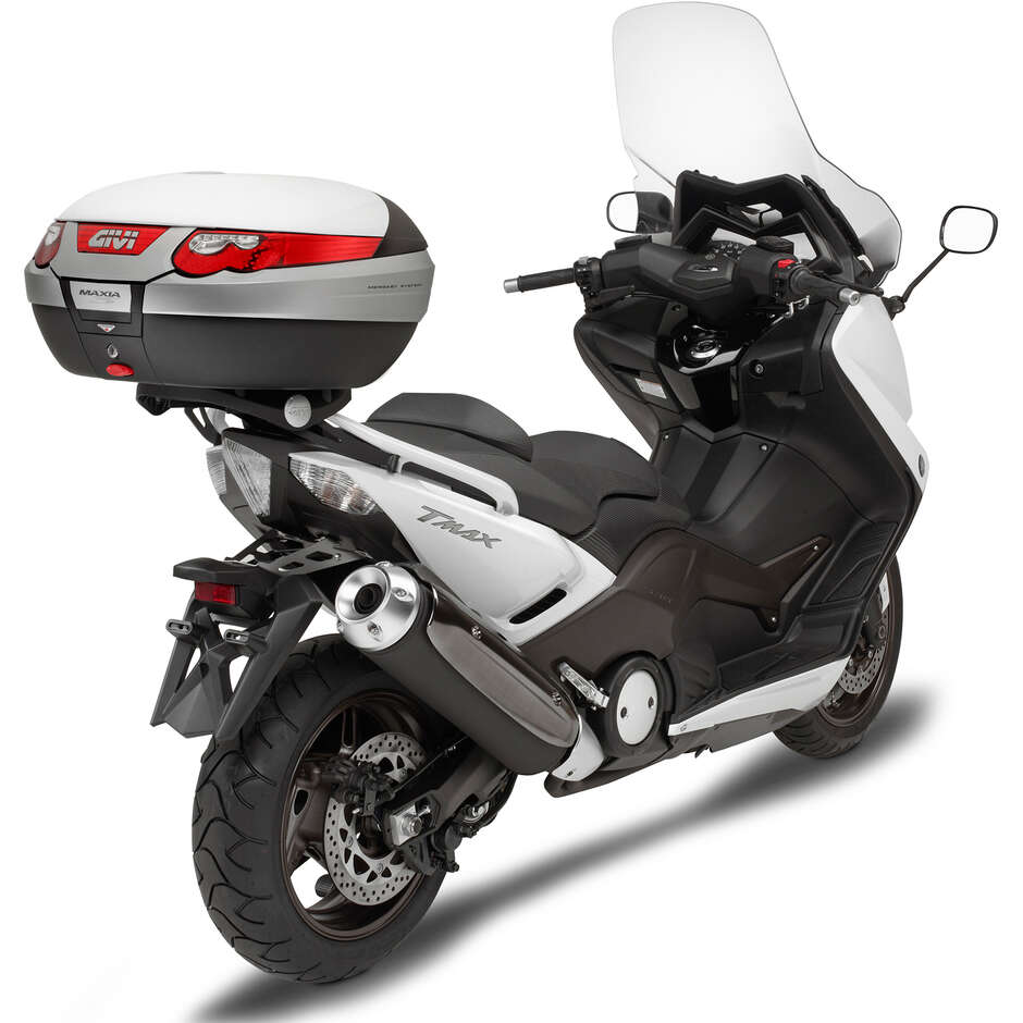 Fixation arrière pour top case Givi SR2013 Monokey Pour YAMAHA T-MAX 500 (08 > 11); T-MAX 530 (12 > 16)