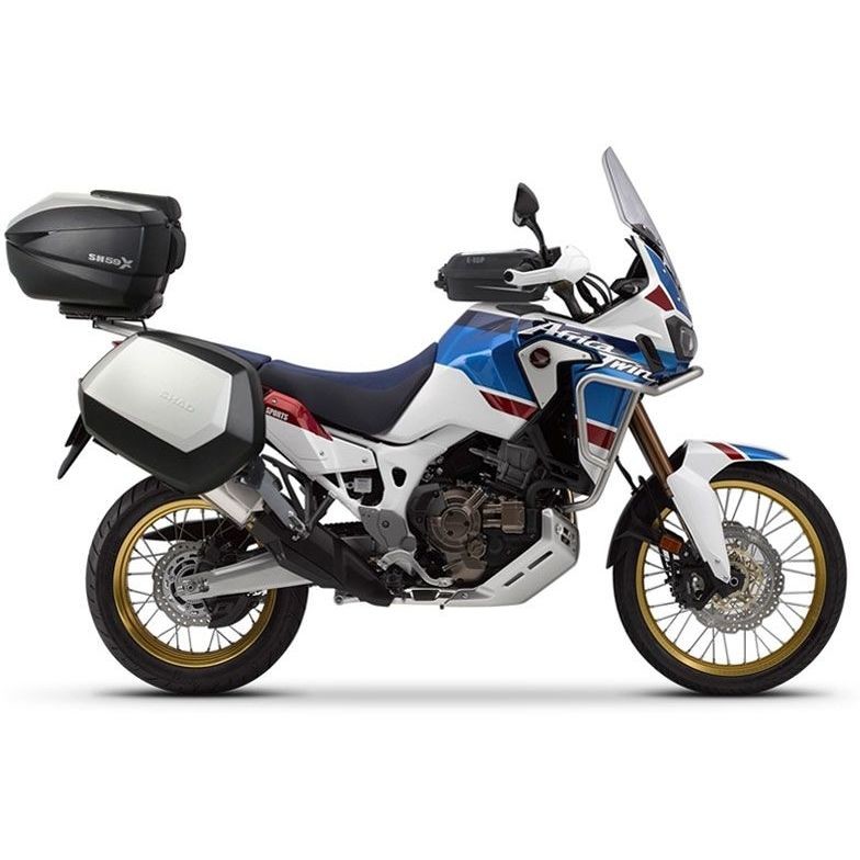 Fixation Arrière Pour Top Case Shad Top Master Honda CRF1000L Africa Twin Adventure