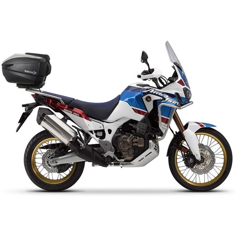 Fixation Arrière Pour Top Case Shad Top Master Honda CRF1000L Africa Twin Adventure
