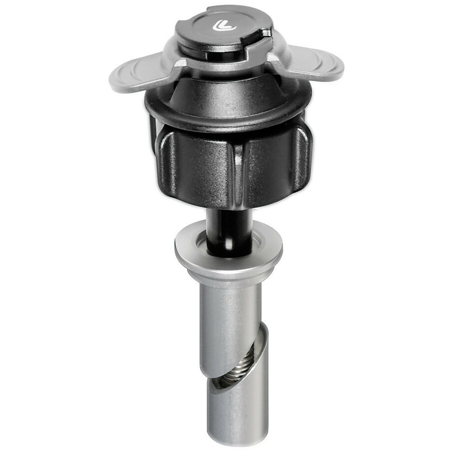 Fixation tête de direction moto Ø 20,3 - 24,5 mm Lampa 90559 OPTI-TUBE pour support smartphone