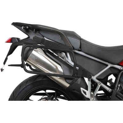 valise moto en aluminium de la la marque shad TERRA TR 36. bagagerie moto  SHAD pas cher equip'moto