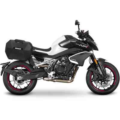 Fixation arrière pour top case Shad Top Master KAWASAKI VERSYS 650 (2007-09) Vente en Ligne