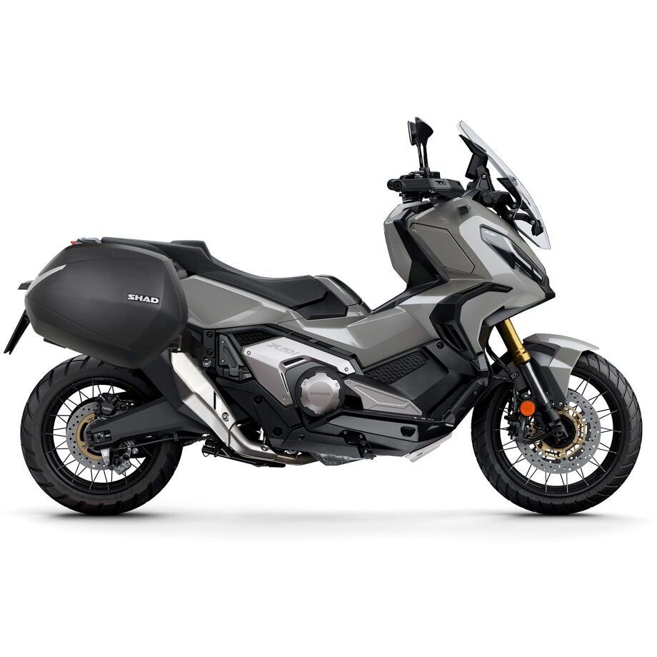 Fixations spécifiques pour valises latérales système SHAD 3p pour HONDA X-ADV 750 / FORZA 750  (2021, 26)