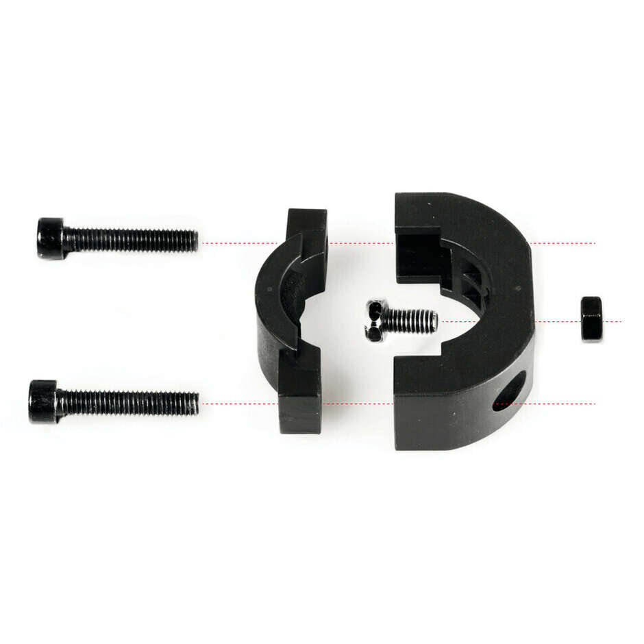 Fixer Lampa Zusatzscheinwerfer-Befestigungssatz