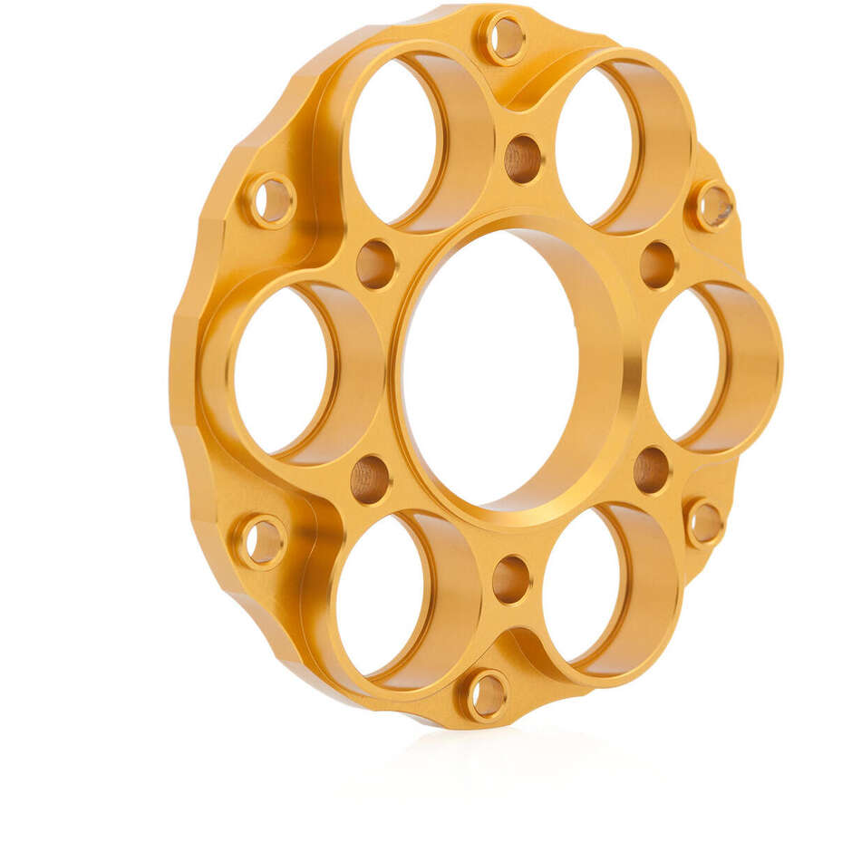 Flangia parastrappi FC210 Ducati Oro taglia unica