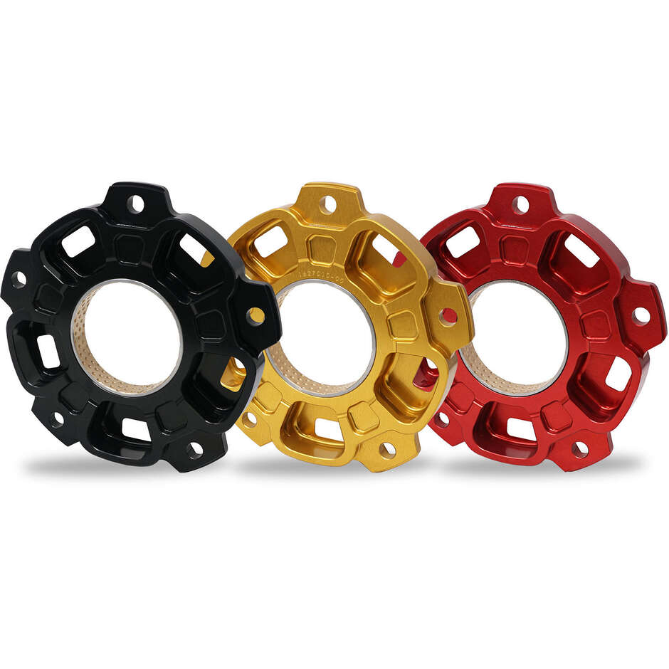 Flangia parastrappi FC301 MV Agusta CNC Racing Oro