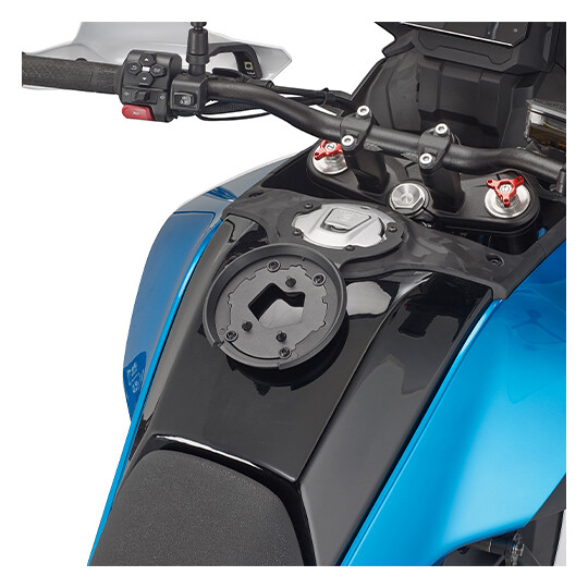 Flangia per Borsa Serbatoio TankLock BF89 Per CF MOTO 4 taglia un