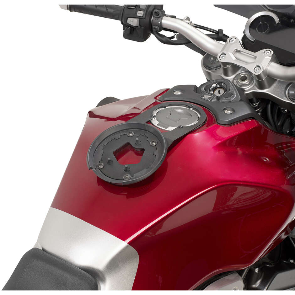 Flangia per borse serbatoio TankLock, TanklockED Givi BF38 Per HONDA CB 1000 R (18 - 24)