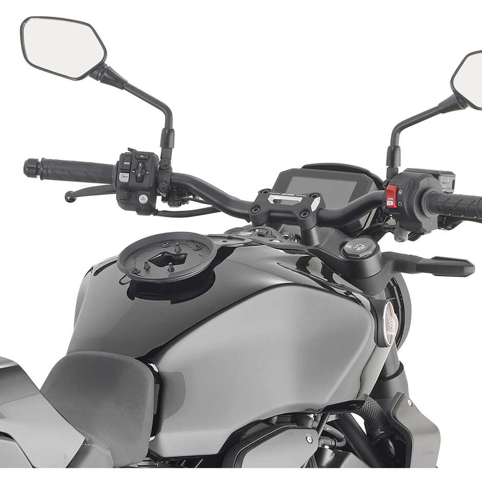 Flangia per borse serbatoio TankLock, TanklockED Givi BF38 Per HONDA CB 1000 R (18 - 24)