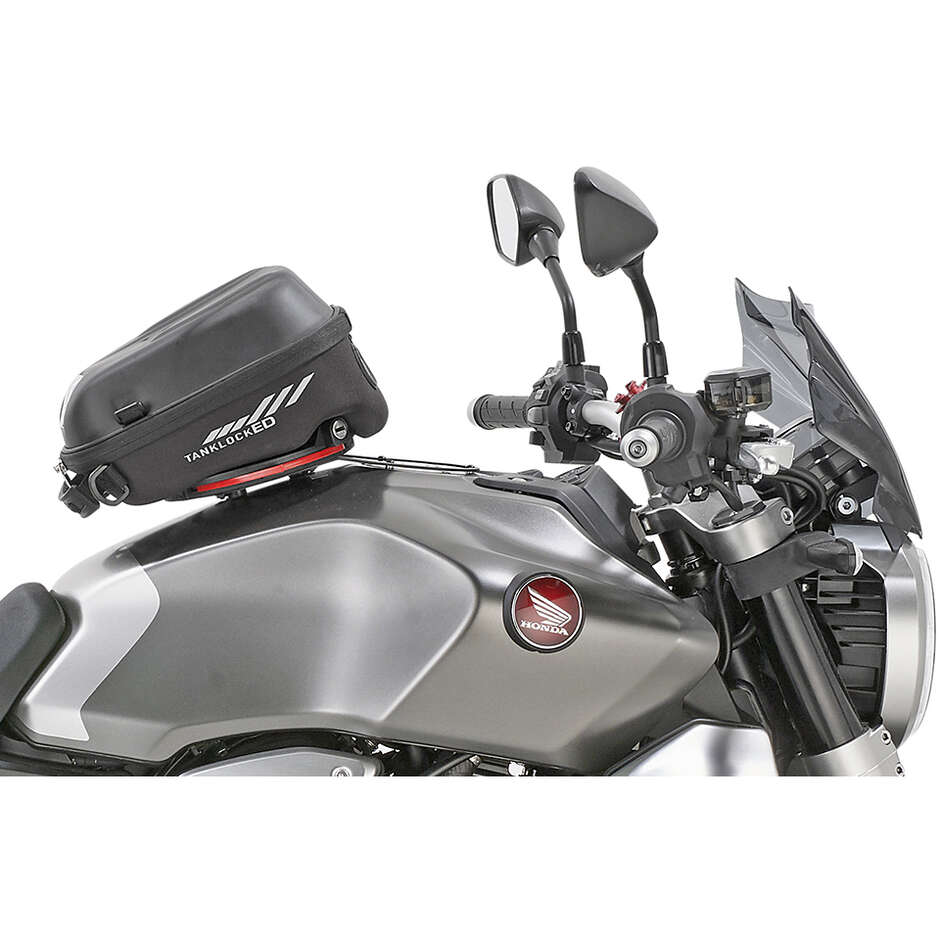 Flangia per borse serbatoio TankLock, TanklockED Givi BF38 Per HONDA CB 1000 R (18 - 24)
