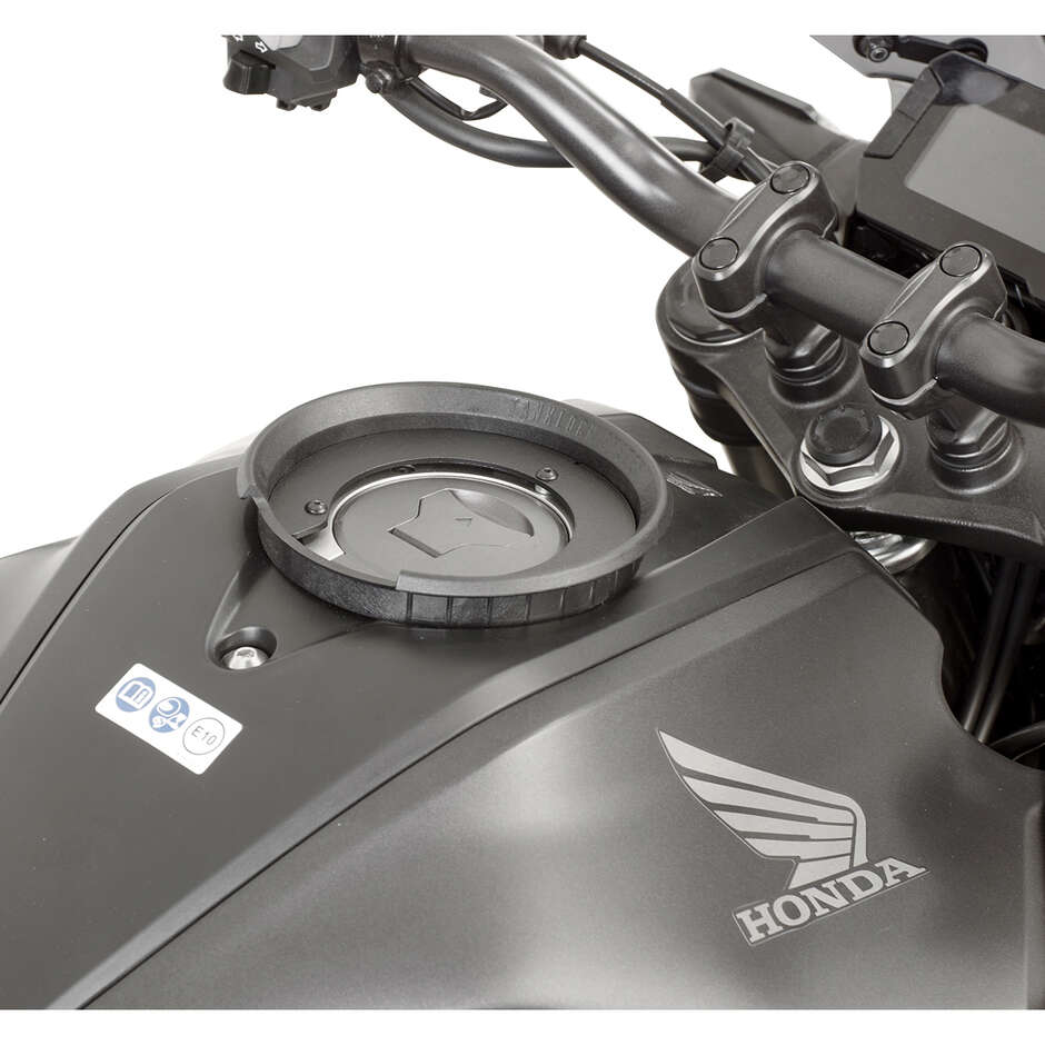 Flangia per borse serbatoio TankLock, TanklockED Givi BF41 Per HONDA CB 125-300 R (18 - 20)
